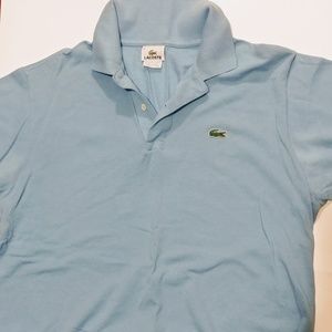 2 for $25 Lacoste shirts